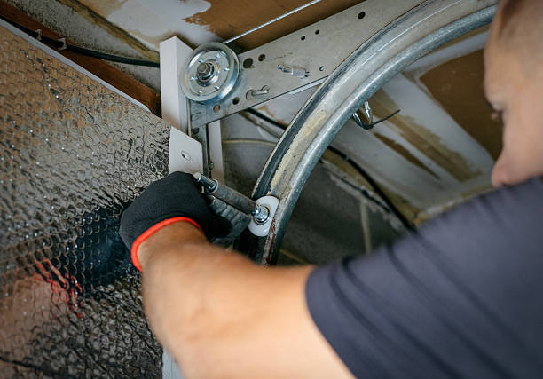 Affordable Garage Door Panel Replacement solutions in Dale, IN